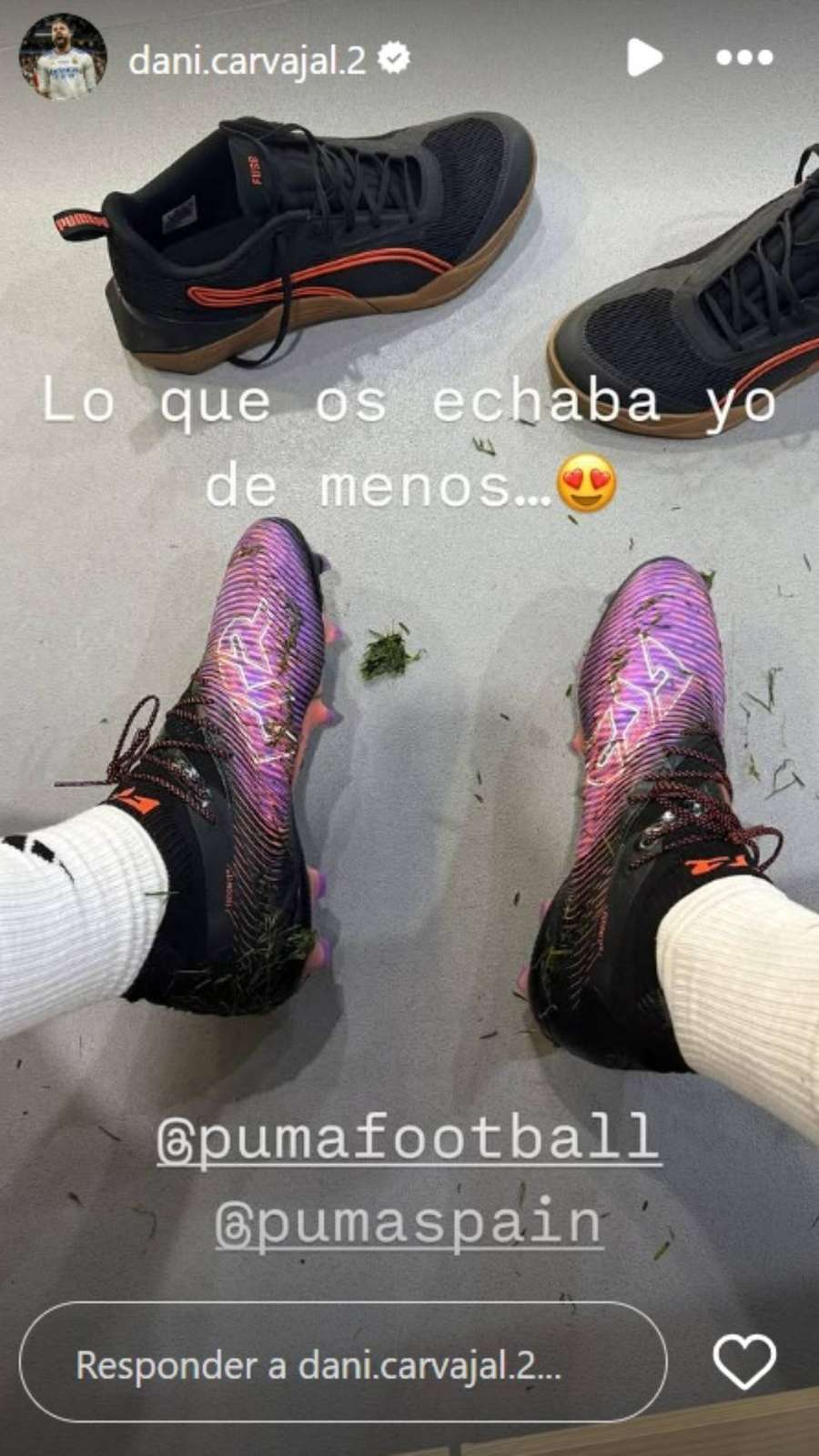 Mensaje de Carvajal Mensaje de Carvajal