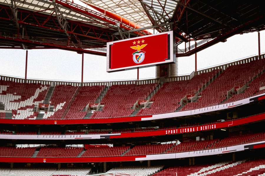 Benfica vai criar fan zone para o jogo com o Académico de Viseu Benfica vai criar fan zone para o jogo com o Académico de Viseu