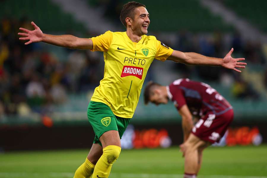 Faško zažil výbornú jesennú časť.