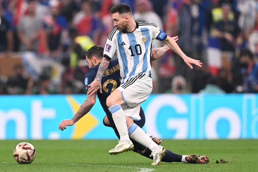 Messi a ajuns la 26 de partide disputate la Cupa Mondială