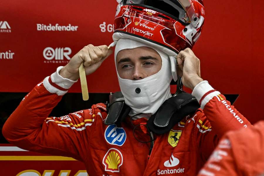 Charles Leclerc