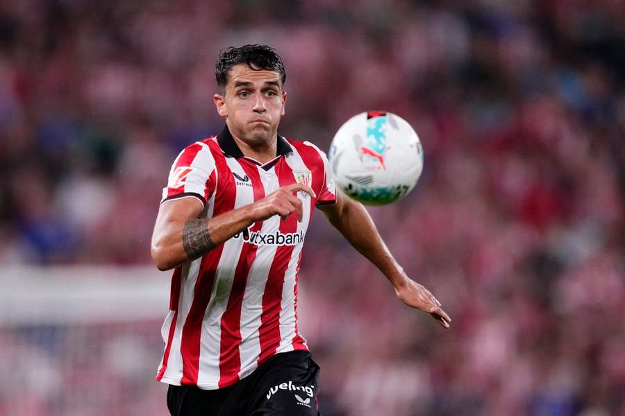 Benat Prados é baixa importante nos bascos