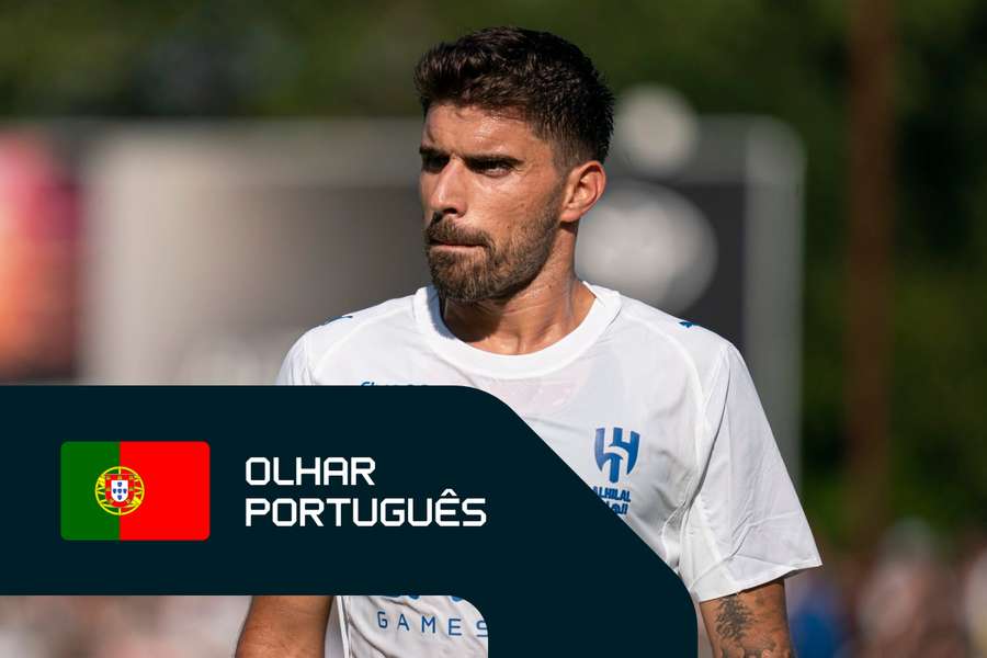 Rúben Neves em destaque no Al Hilal Rúben Neves em destaque no Al Hilal