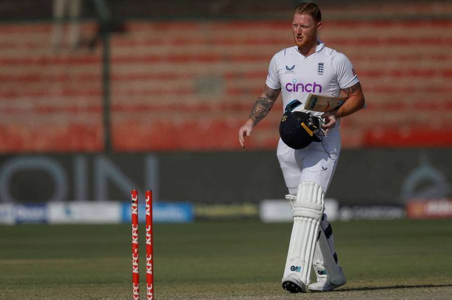 Ben Stokes is hoping England 'score quickly' against Australia this summer