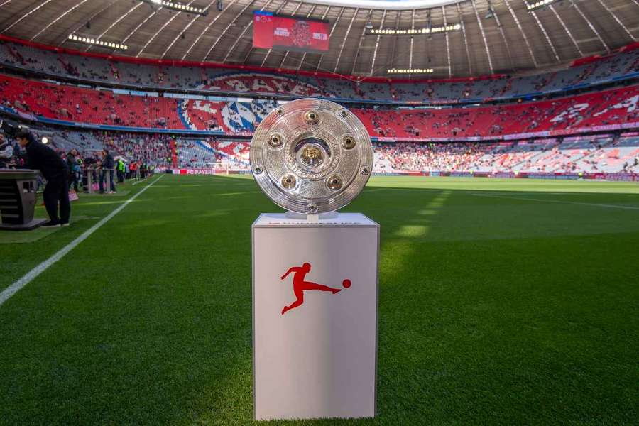 Der FC Bayern gilt als großer Favorit auf die Titelverteidigung