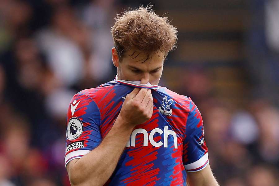 Joachim Andersen er i gang med sin anden sæson i Crystal Palace, hvor han skiftede til i sommeren 2021.