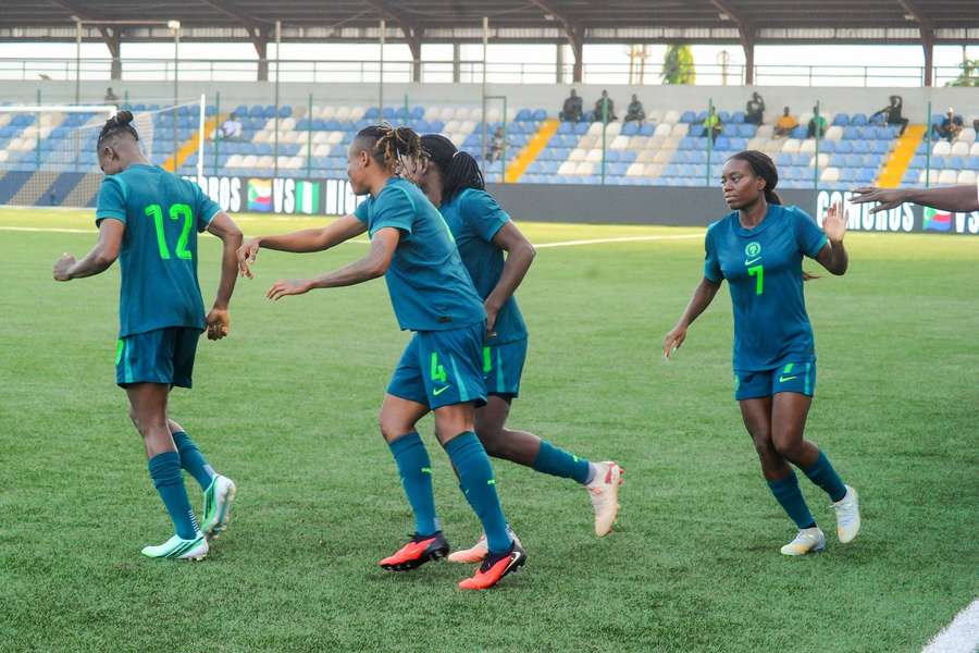 Payne and Kanu hit braces as Super Falcons demolish Comoros