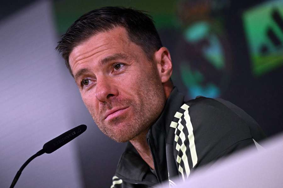 Xabi Aloso Xabi Aloso