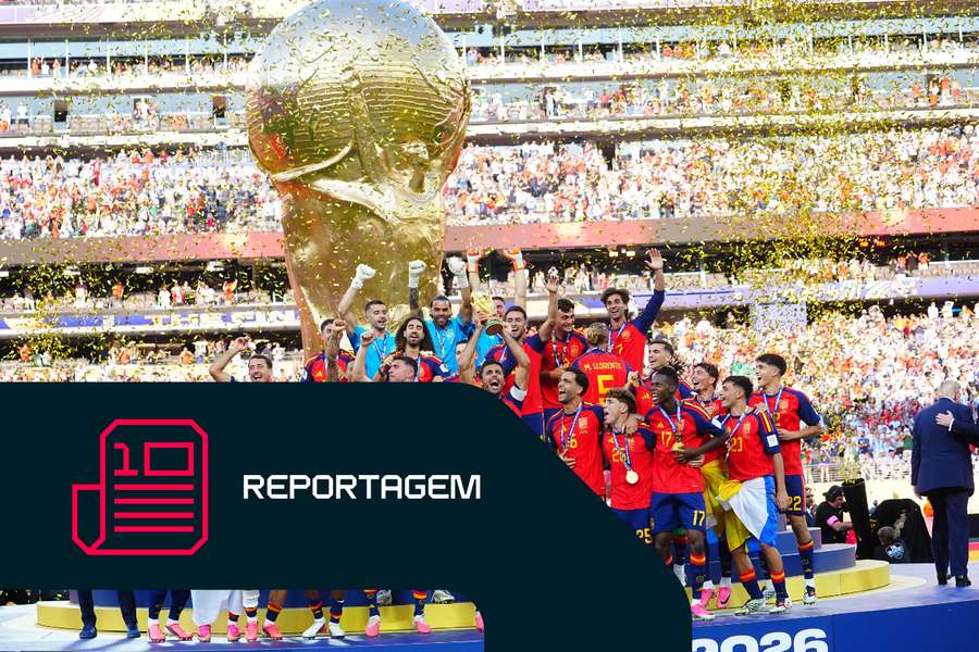 La plus grande Coupe du Monde de tous les temps s’est achevée La plus grande Coupe du Monde de tous les temps s’est achevée