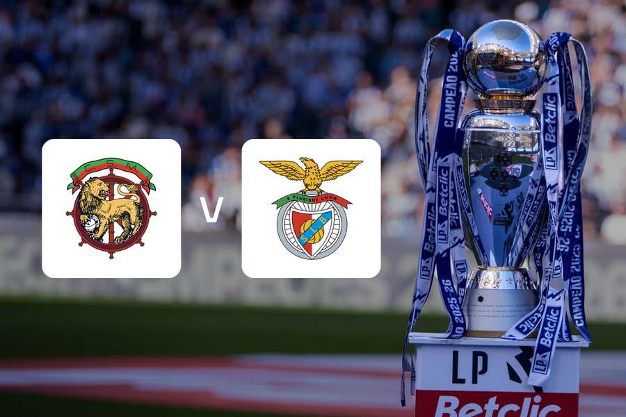 Marítimo – Benfica Marítimo – Benfica