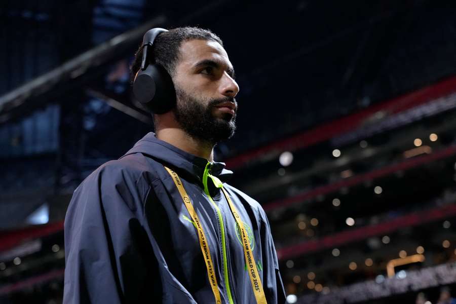 Rayan Aït-Nouri. Rayan Aït-Nouri.