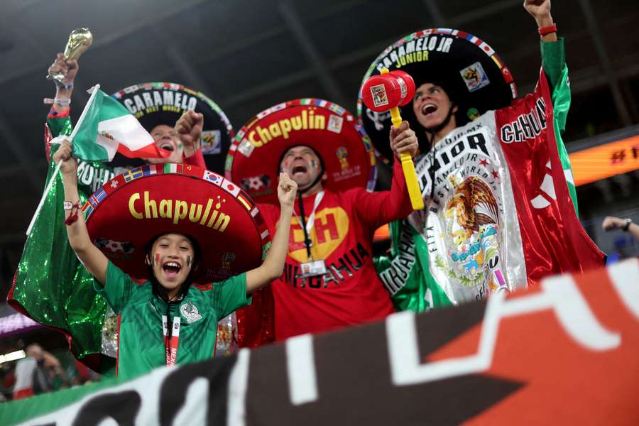 FIFA opens proceedings against Mexican FA over fan chants in Poland draw