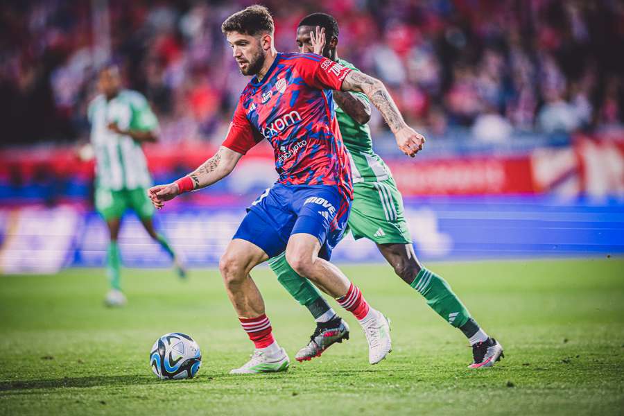 Raków bez Jeana Carlosa Raków bez Jeana Carlosa