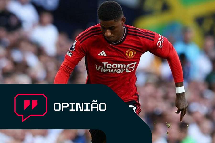 Rashford vai ser reforço do Aston Villa