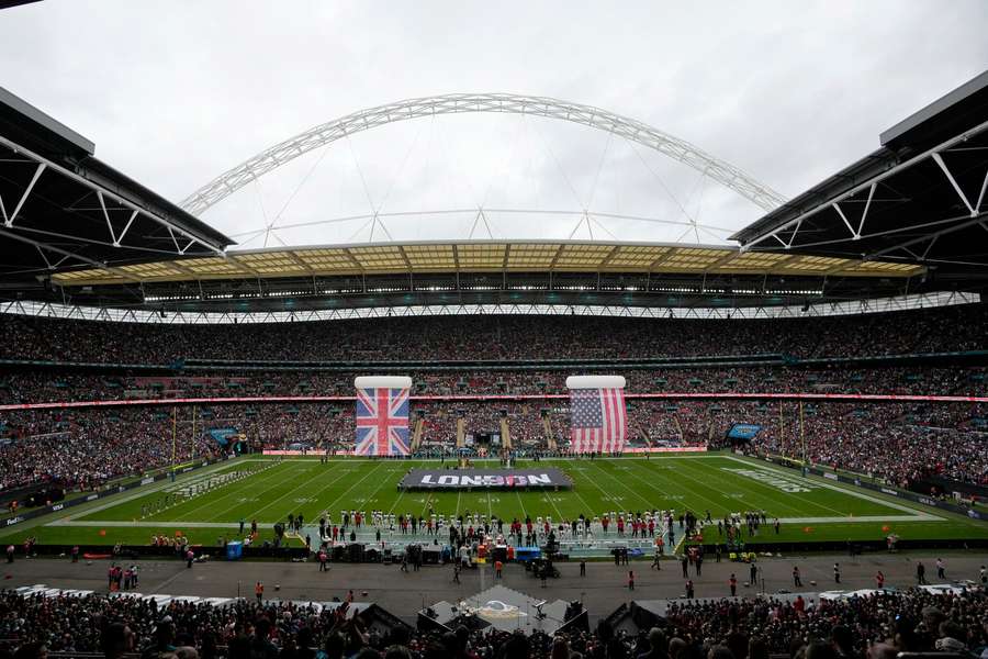 De NFL keert komende zondag voor de 37e keer terug in Londen.