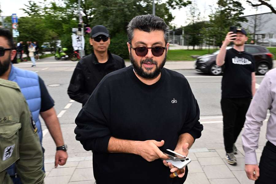 Investor Ismaik genießt bei den Fans kein hohes Ansehen Investor Ismaik genießt bei den Fans kein hohes Ansehen
