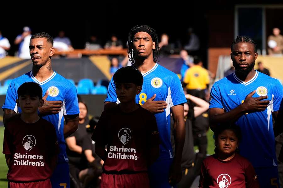 Curacao könnte der kleinste WM-Teilnehmer aller Zeiten werden
