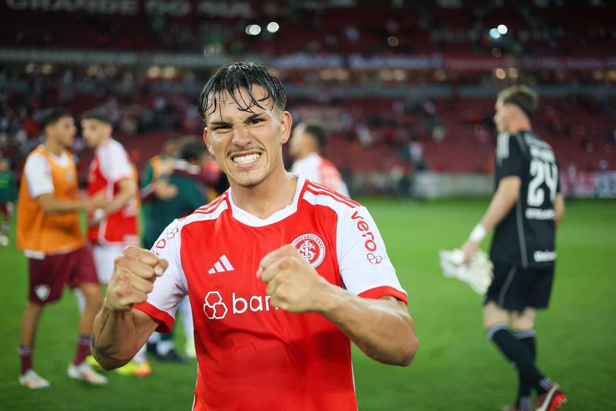 Bernabei fechou com o Inter até o fim de 2028