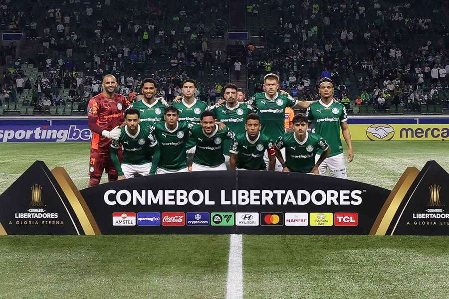 O Verdão não tem sido decisivo em seu estádio