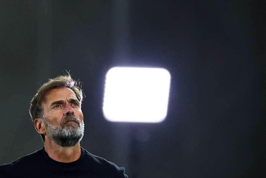 Klopp sinnt auf Revanche Klopp sinnt auf Revanche