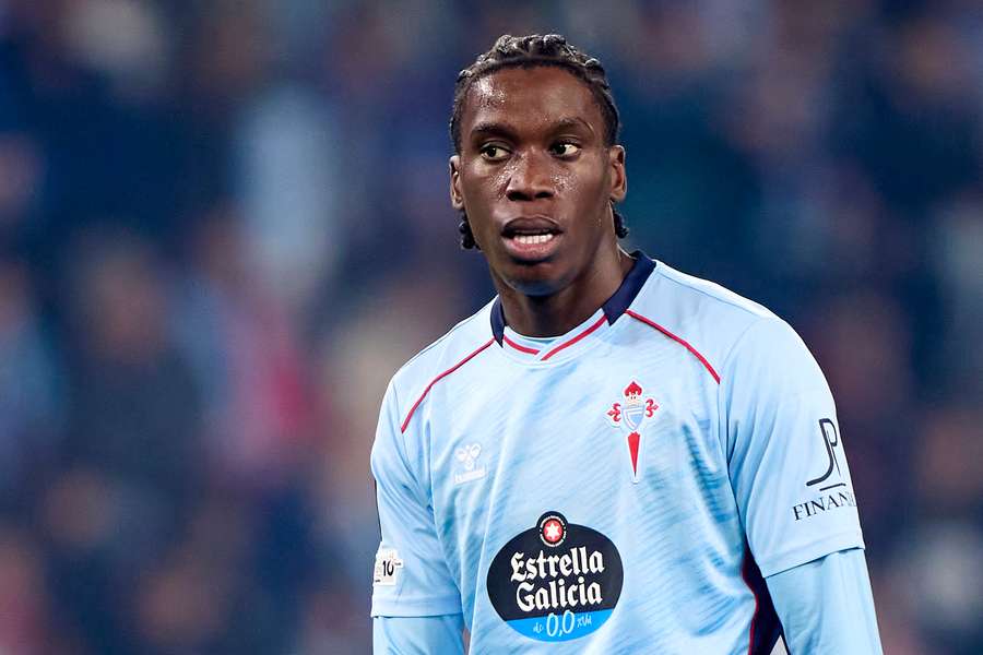 Ilaix Moriba se quedará sin jugar los dos últimos partidos de pretemporada Ilaix Moriba se quedará sin jugar los dos últimos partidos de pretemporada