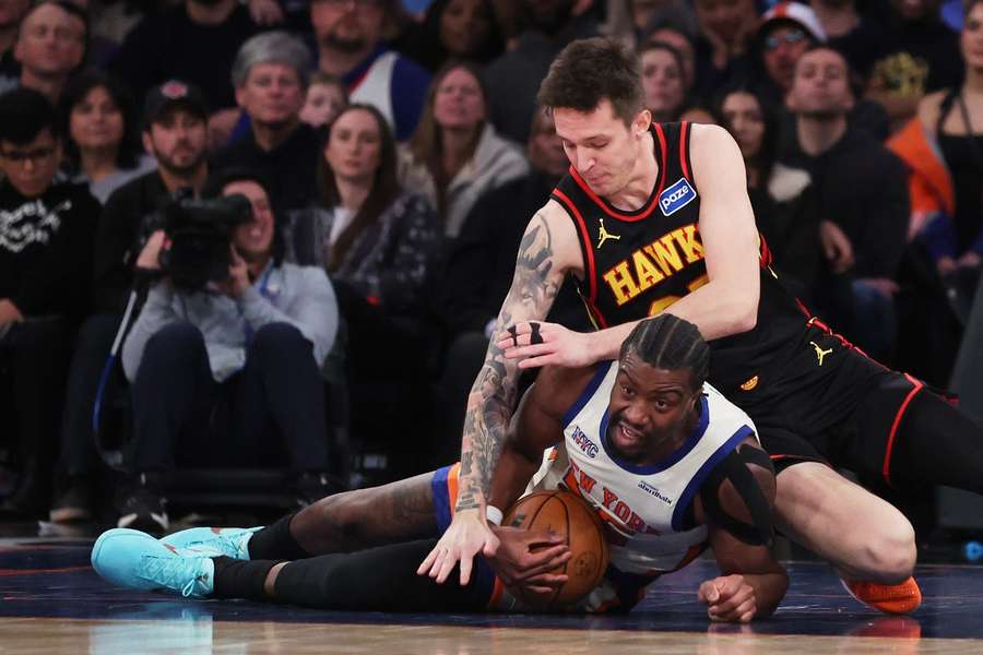 Krejčí přispěl k výhře osmi body. Krejčí přispěl k výhře osmi body.