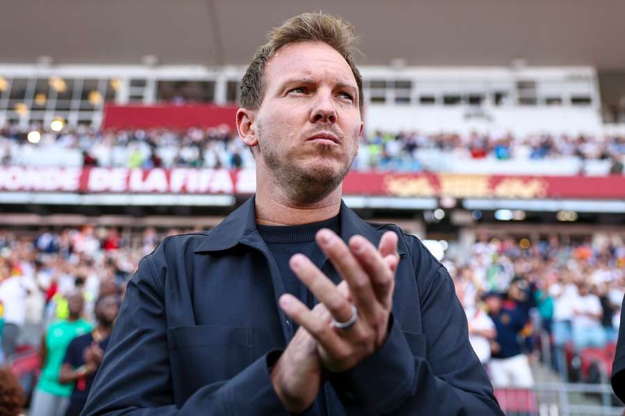 Julian Nagelsmann soll Bundestrainer bleiben
