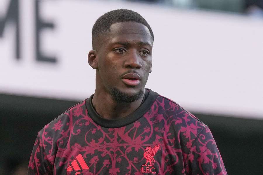 Konate missed Marseille clash after the tragic death of his father in devastating loss Konate missed Marseille clash after the tragic death of his father in devastating loss