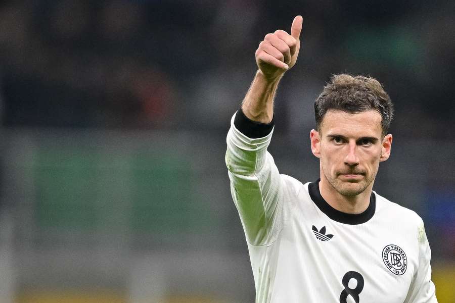 Leon Goretzka se vrátil do národního týmu ve velkém stylu.