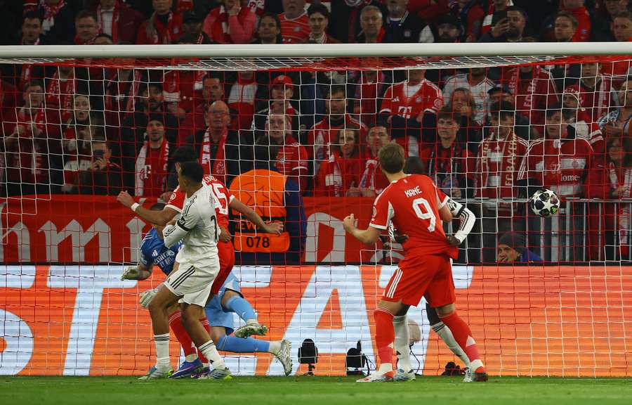 Il pareggio di Pavlovic