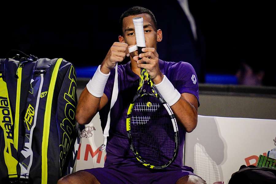 Felix Auger-Aliassime Felix Auger-Aliassime