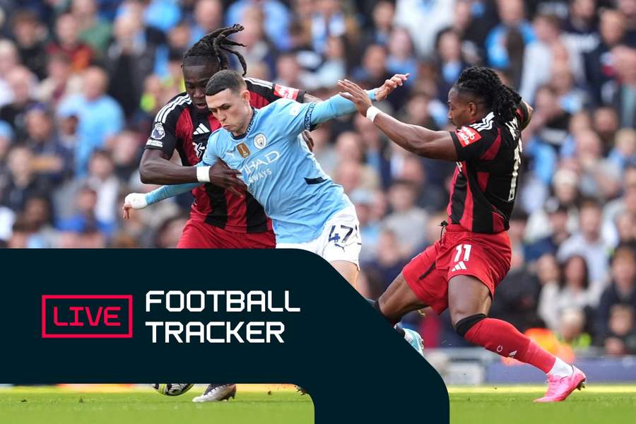 Football Tracker LIVE