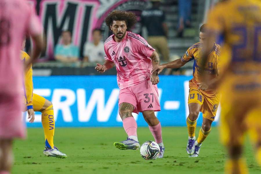 Inter Miami învinge Tigres UANL