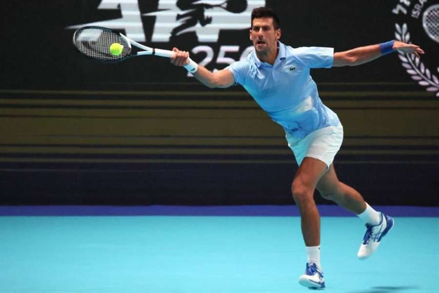 Djokovic avanza sin contratiempos a los cuartos del torneo de Astana 