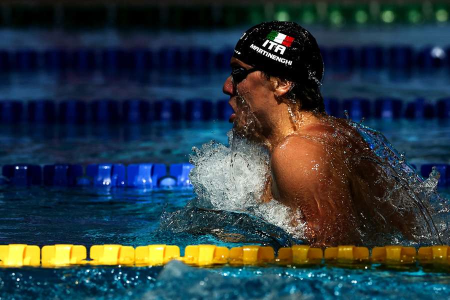Nicolò Martinenghi