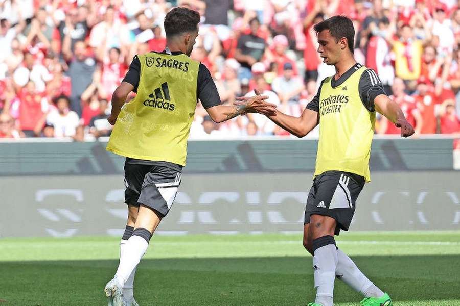 Henrique Araújo foi chamado à pré-época do Benfica mas segue para Arouca