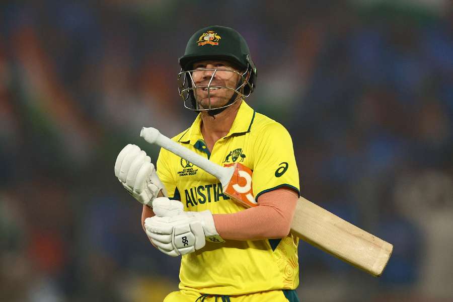 Warner is set to get a break after his performances at the World Cup