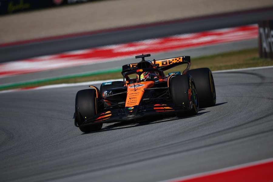 Piastri geht als Top-Favorit auf die Pole Position ins Qualifying am Samstagnachmittag.