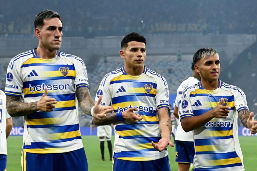 Boca segue na briga por temporada premiada Boca segue na briga por temporada premiada