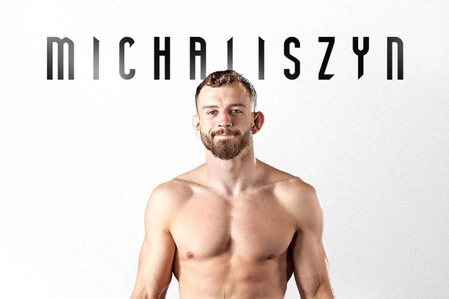 Igor Michaliszyn dołącza do karty walk gali XTB KSW 100