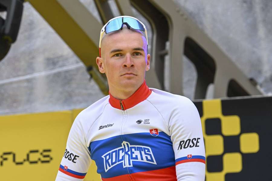 Lukáš Kubiš.