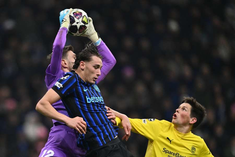 Inter-Bodo/Glimt Inter-Bodo/Glimt