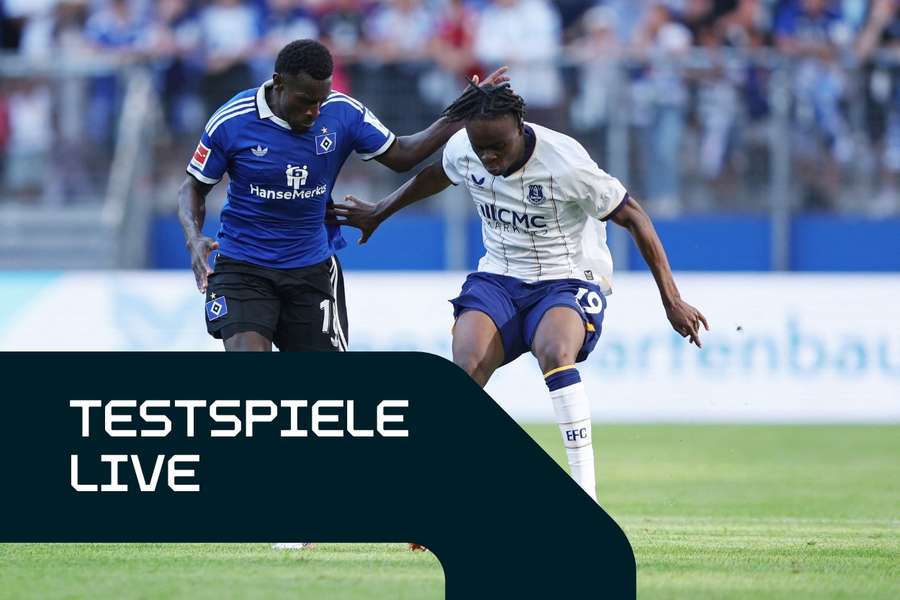 Testspiele live bei Flashscore
