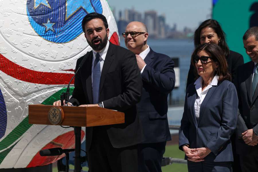 Alcalde de Nueva York Alcalde de Nueva York