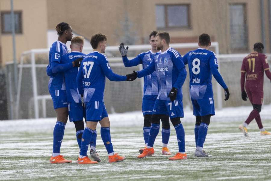 Olomouc porazila v přípravě polský Piast.