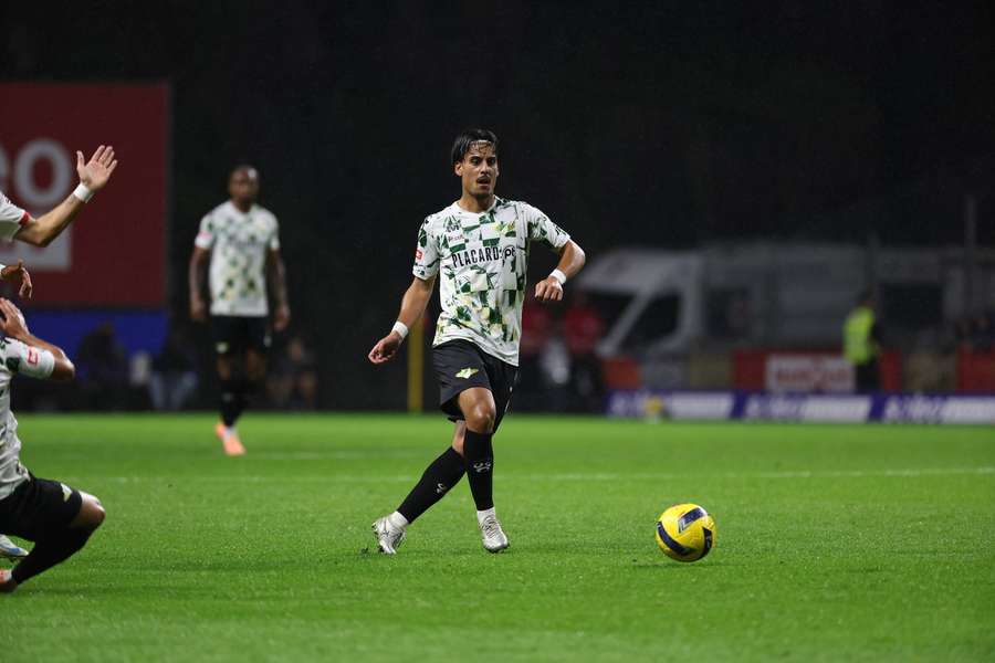 Benny está avaliado em 1 milhão de euros pelo Flashscore