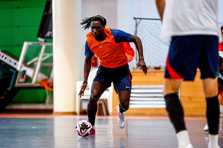 Prossegue a preparação para o mundial