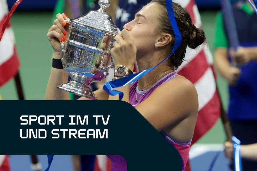 Sport live am Samstag: Wer wird die Nachfolgerin von Aryna Sabalenka als Siegerin der US Open? Sport live am Samstag: Wer wird die Nachfolgerin von Aryna Sabalenka als Siegerin der US Open?