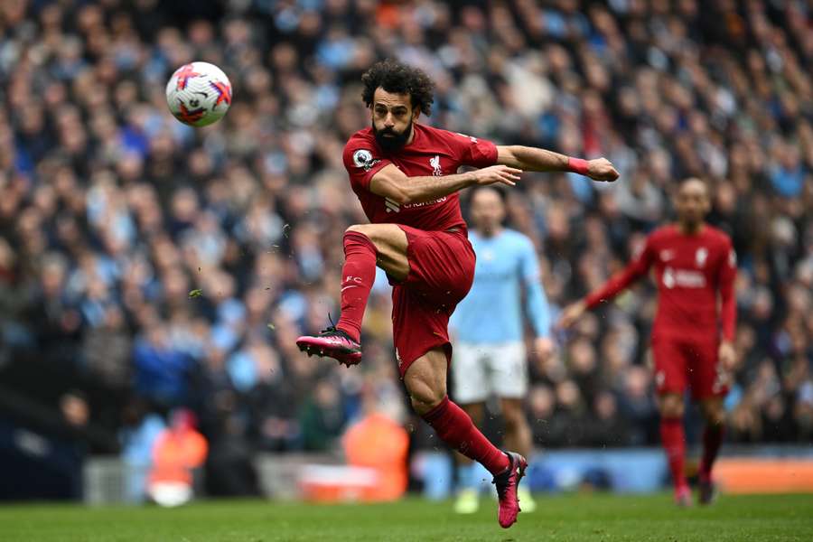 Liverpool, de Salah, encara o Chelsea, nesta terça-feira