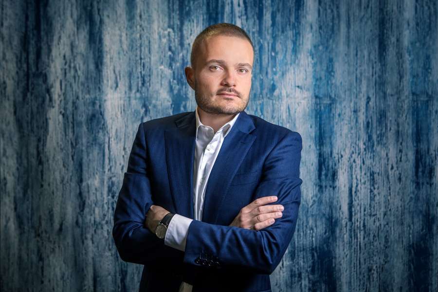 Michal Strnad je novým majitelem Viktorie Plzeň.